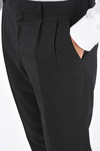 ZEGNA Z Double Pleat Trousers