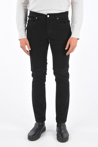 ZEGNA Z Corduroy Slim Fit Pants