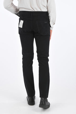 ZEGNA Z Corduroy Slim Fit Pants