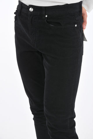 ZEGNA Z Corduroy Slim Fit Pants