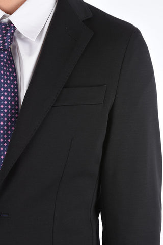 Patch Pocket Notch Lapel Suit