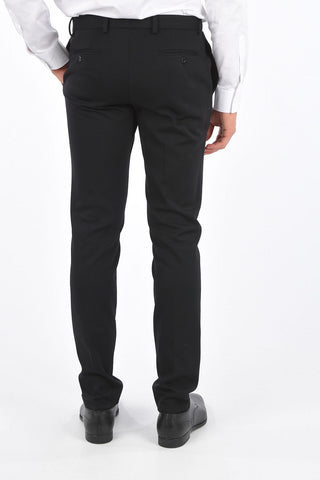 Patch Pocket Notch Lapel Suit