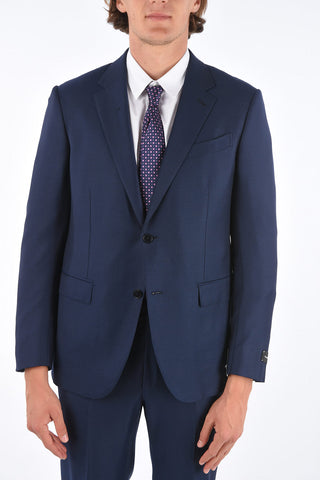 EZ TAILORING Hairstriped MILANO EASY 2 Button Suit