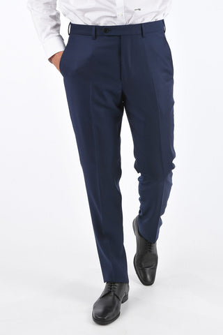 EZ TAILORING Hairstriped MILANO EASY 2 Button Suit