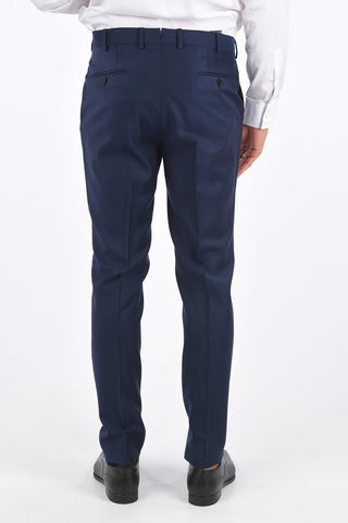 EZ TAILORING Hairstriped MILANO EASY 2 Button Suit