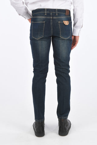CC COLLECTION Jeans Regular Fit Délavée 18 Cm