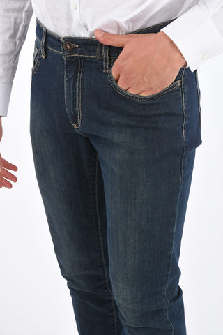 CC COLLECTION Jeans Regular Fit Délavée 18 Cm