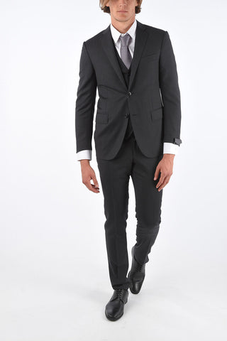 Lined ACADEMI Suit with Inner Vest