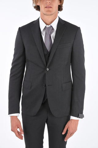 Lined ACADEMI Suit with Inner Vest
