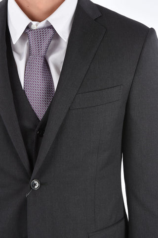 Lined ACADEMI Suit with Inner Vest