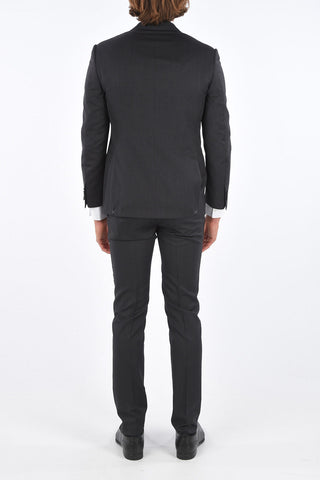 Lined ACADEMI Suit with Inner Vest