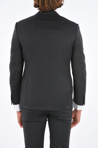 Lined ACADEMI Suit with Inner Vest