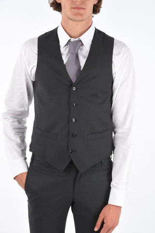 Lined ACADEMI Suit with Inner Vest