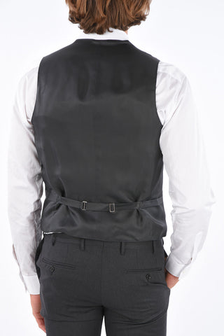 Lined ACADEMI Suit with Inner Vest