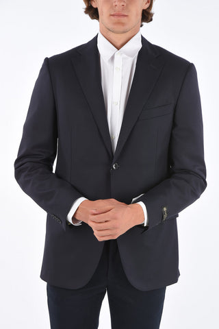 Extra-Fine Merino LEADER Blazer