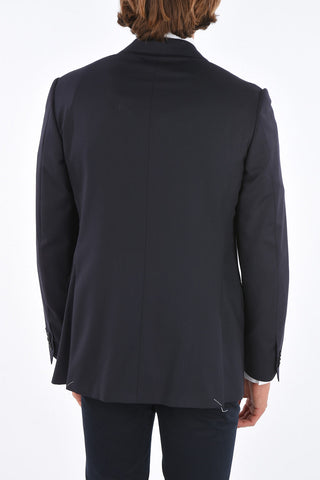 Extra-Fine Merino LEADER Blazer