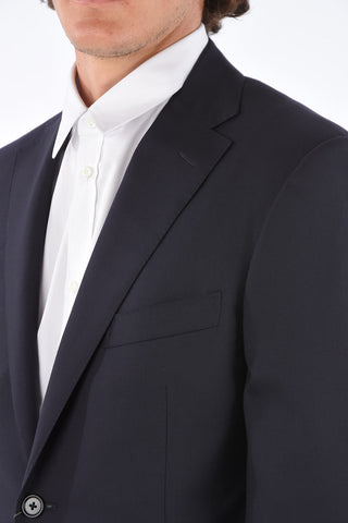 Extra-Fine Merino LEADER Blazer