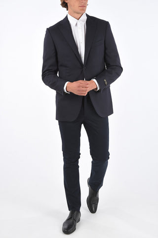 Extra-Fine Merino LEADER Blazer