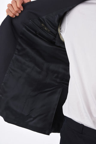 Extra-Fine Merino LEADER Blazer