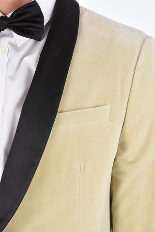 ZEGNA Z Velvet Tuxedo Blazer