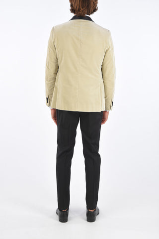 ZEGNA Z Velvet Tuxedo Blazer