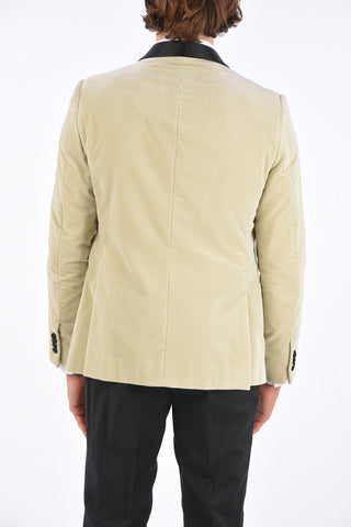 ZEGNA Z Velvet Tuxedo Blazer