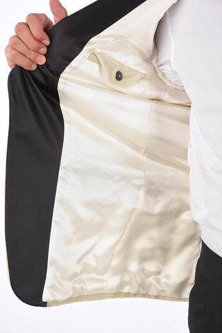 ZEGNA Z Velvet Tuxedo Blazer