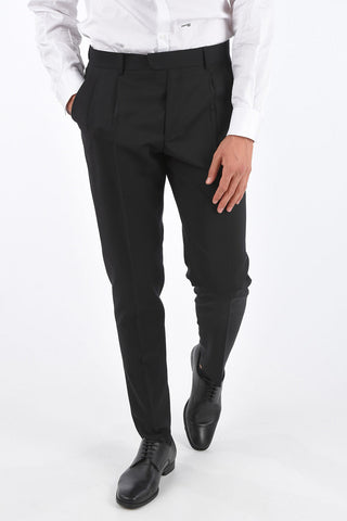 ZEGNA Z Velvet Tuxedo Blazer