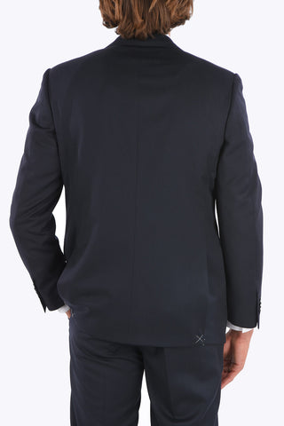 SUPER120’S Virgin Wool Notch Lapel Suit