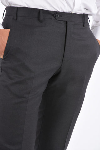 Pantaloni Senza Orlo LEADER in Lana Vergine