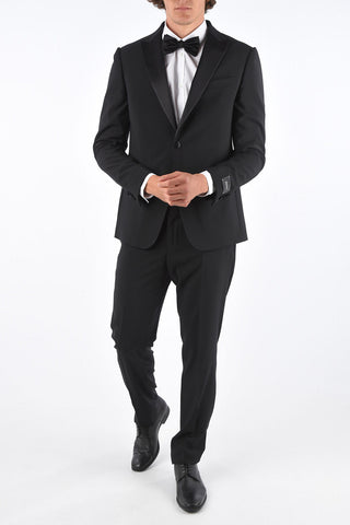 ZEGNA Z Completo Smoking in Lana