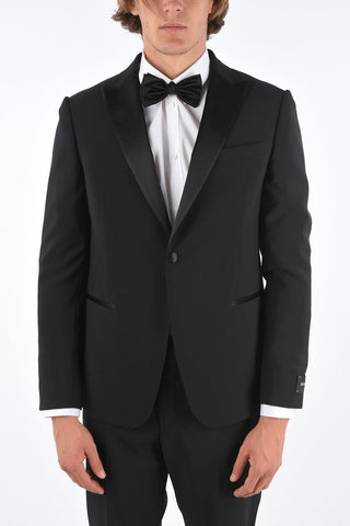 ZEGNA Z Completo Smoking in Lana