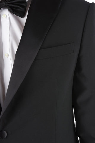 ZEGNA Z Completo Smoking in Lana