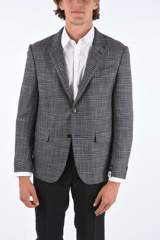 2 Button Blazer with Classic Revers