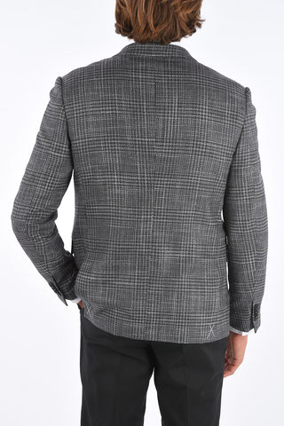 2 Button Blazer with Classic Revers