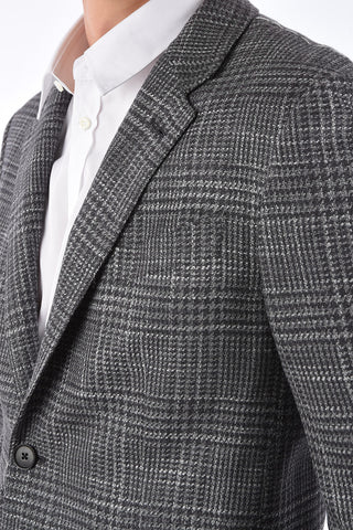 2 Button Blazer with Classic Revers