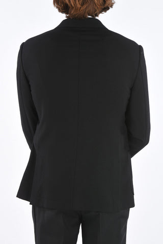 ZEGNA Z TECHMERINO Wool 2 Button Blazer