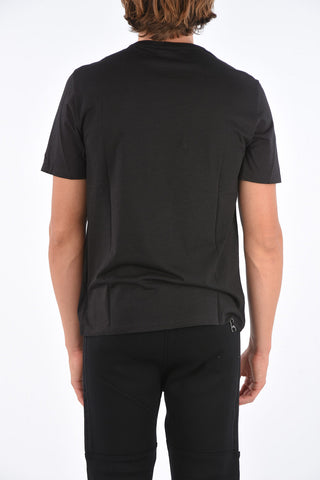 T-Shirt Slim Fit NINJA BEARS in Cotone e Modal