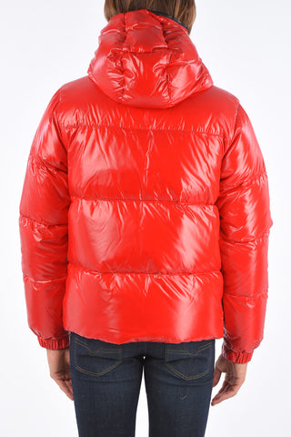 Inner Pocket Full Zipped AUVATRE Down Jacket