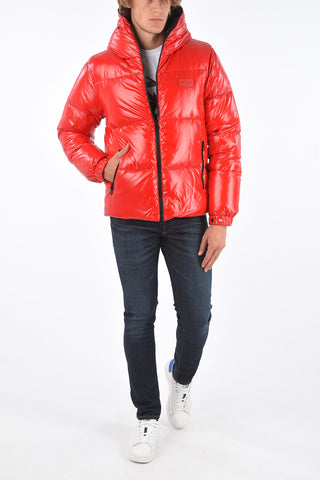 Inner Pocket Full Zipped AUVATRE Down Jacket
