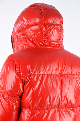 Inner Pocket Full Zipped AUVATRE Down Jacket