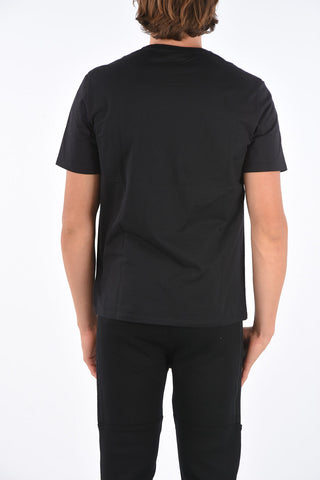 ROCK MYTHOLOGY T-Shirt Slim Fit THE ROCKSTAR GOD in Cotone 