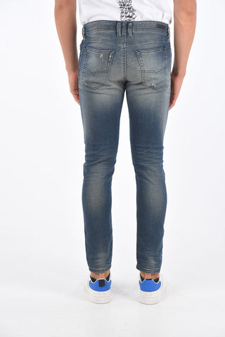 Ripped SPENDER-NE Jogg jeans 15cm