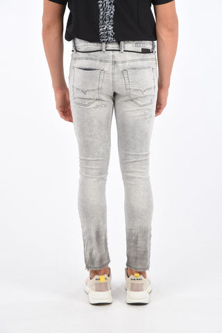 Distressed KROOLEY-X-SP-NE Slim FIt Jogg Jeans 16cm