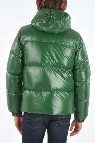 Inner Pocket Full Zipped AUVATRE Down Jacket