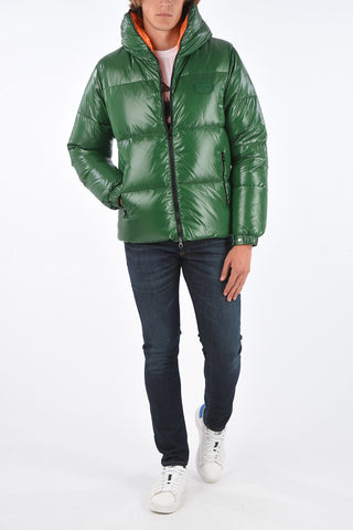 Inner Pocket Full Zipped AUVATRE Down Jacket