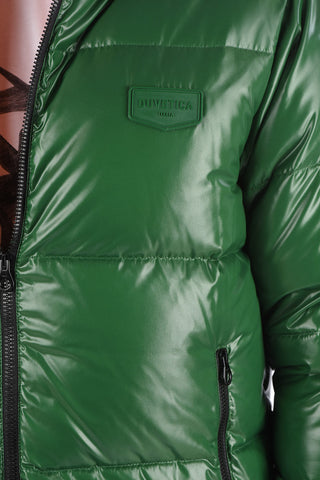Inner Pocket Full Zipped AUVATRE Down Jacket