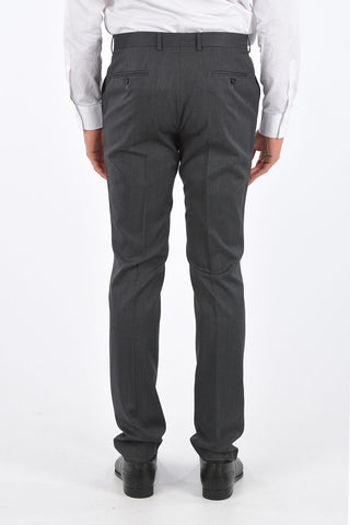 ZZEGNA Lined Double Vent Suit