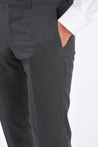 ZZEGNA Lined Double Vent Suit