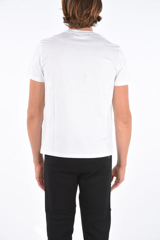 SPORT STAR Cotton Maxi Printed Slim Fit T-Shirt